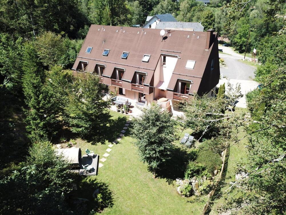 Отель Cote Foret Орбе Экстерьер фото